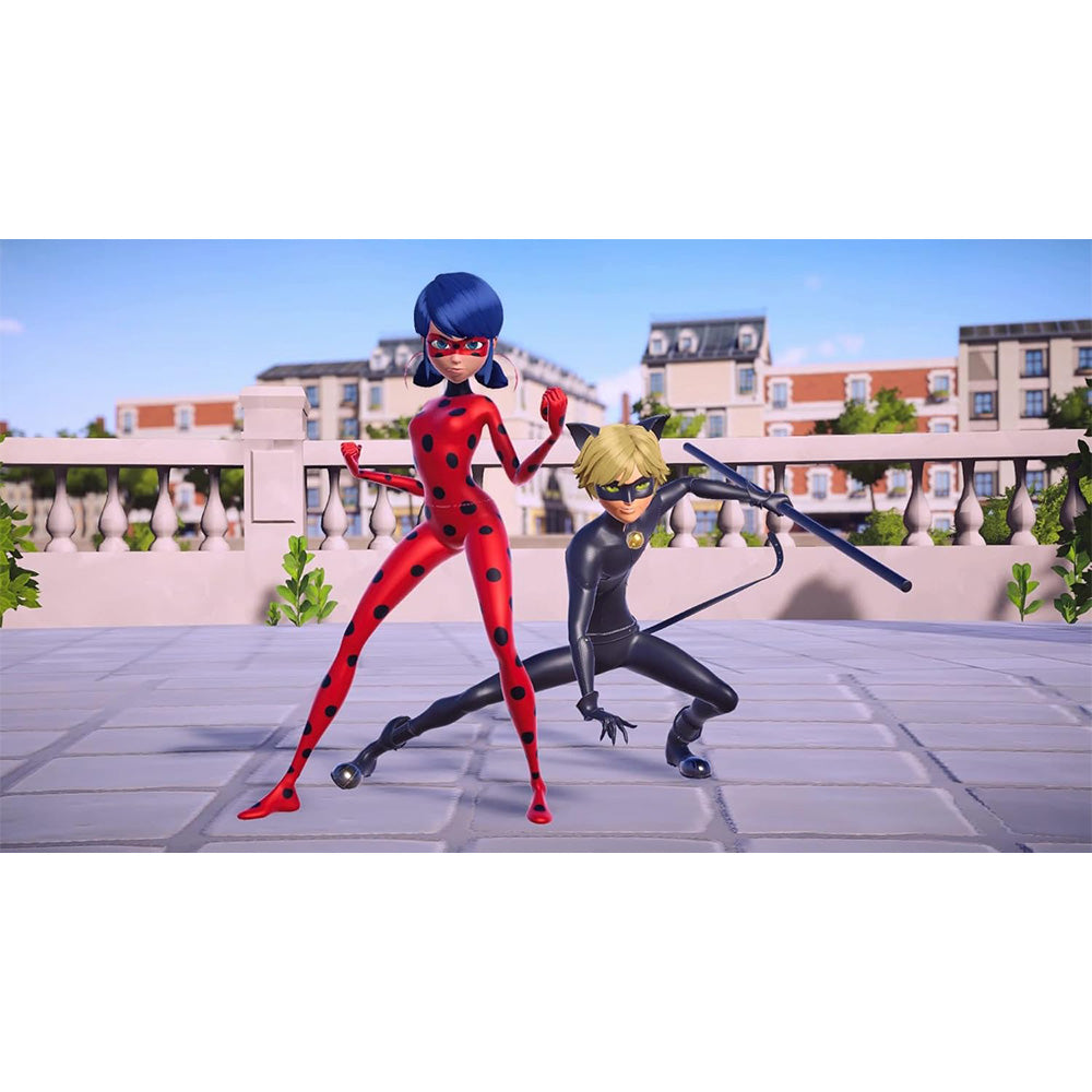 Miraculous: Rise of the Sphinx for PS5