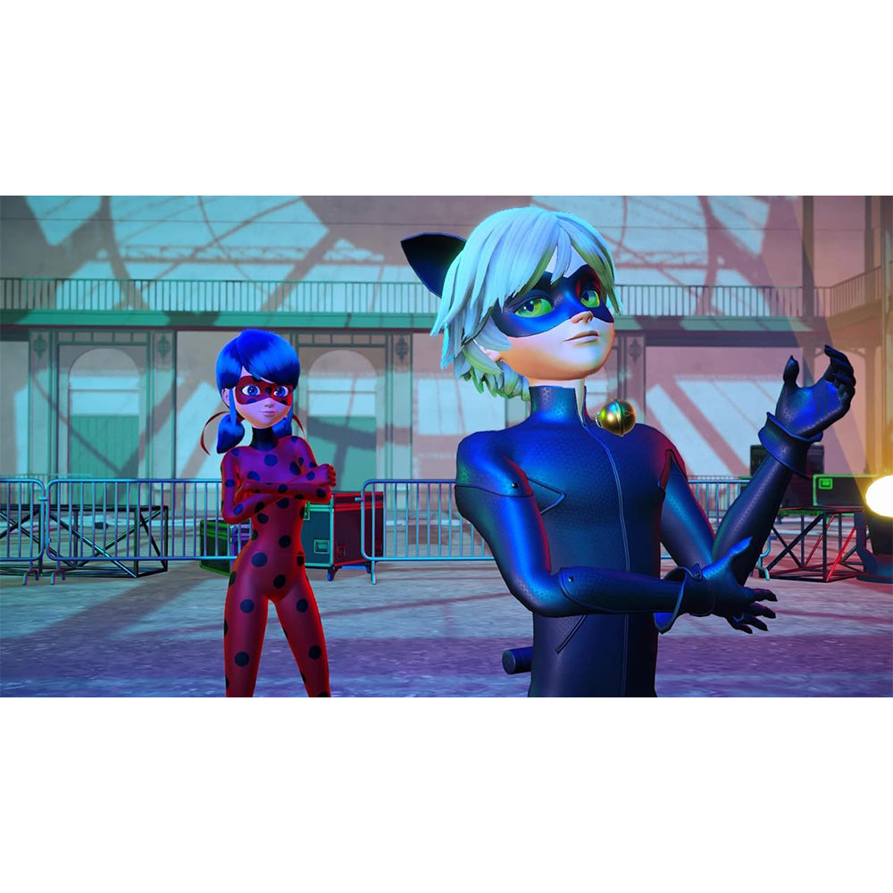 Miraculous: Rise of the Sphinx for PS5
