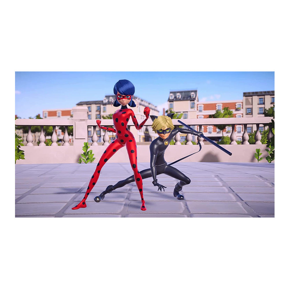 Nintendo Miraculous: Rise of the Sphinx