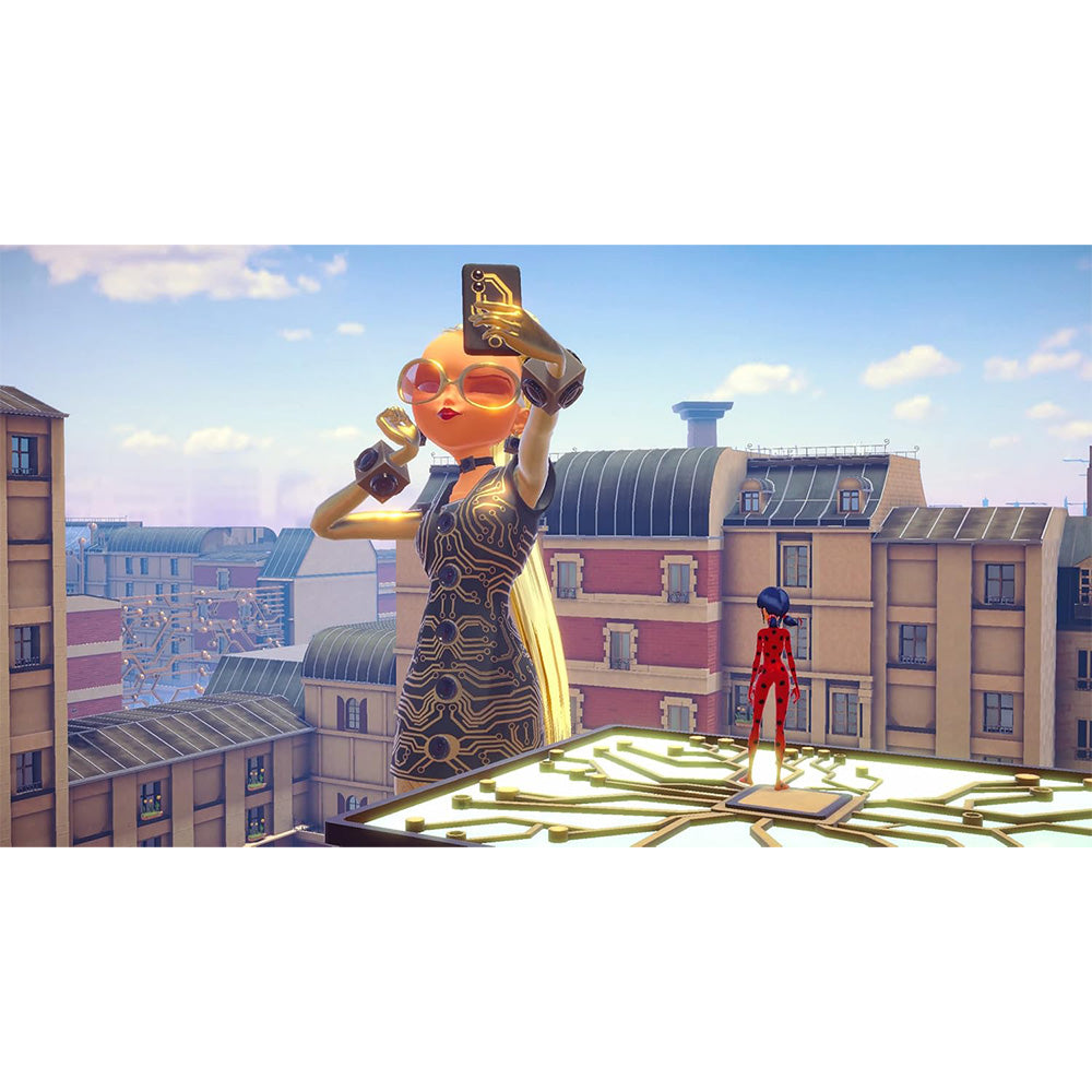 Miraculous: Rise of the Sphinx for PS5
