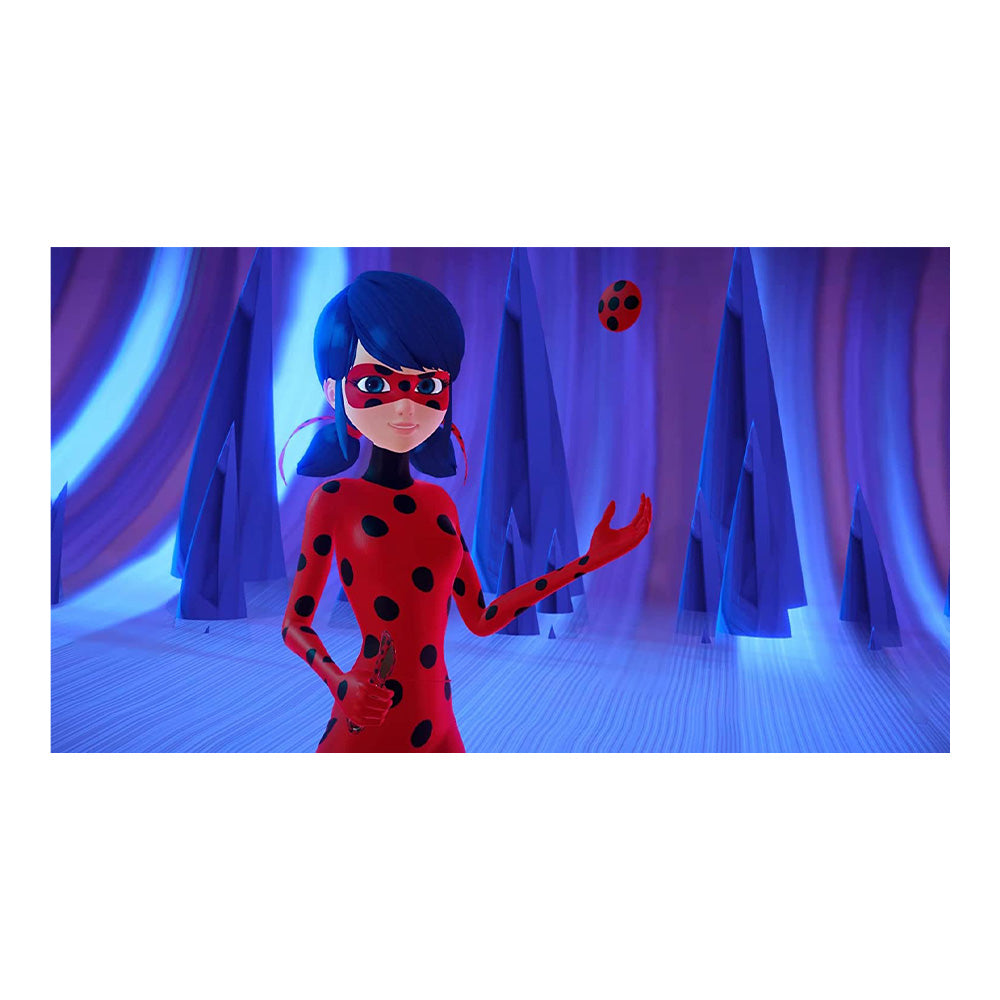 Nintendo Miraculous: Rise of the Sphinx