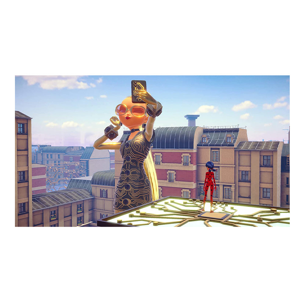 Nintendo Miraculous: Rise of the Sphinx