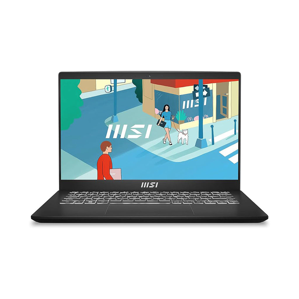 MSI Stealth 14 Studio - A13Vf-041Us - Core I7-13620H - 16Gb DDR5 - 1Tb NVMe - 14″ Wuxga 165Hz - RTX 4060 8Gb