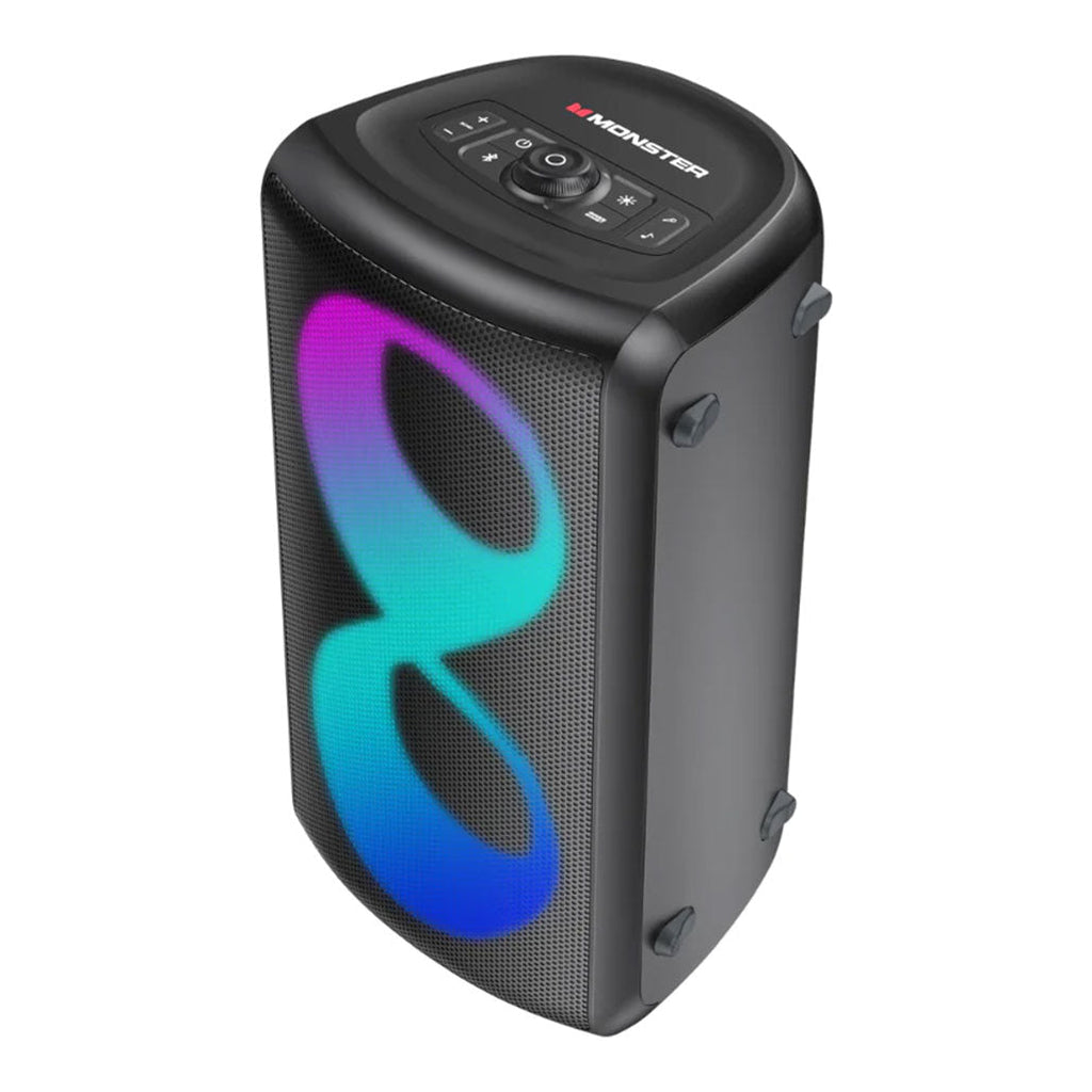 Monster Cycle - Bluetooth Party Speaker | MS22138