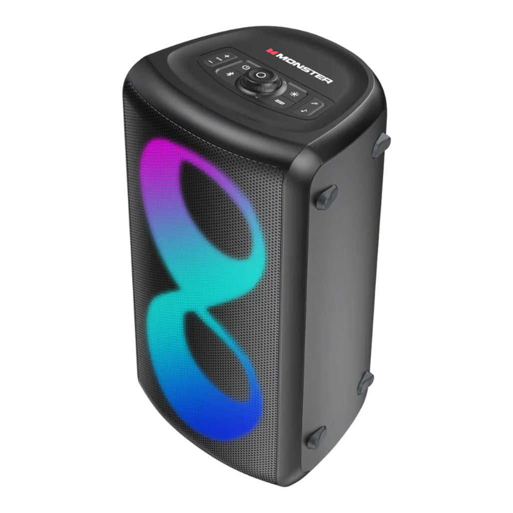 Monster Cycle - Bluetooth Party Speaker | MS22138