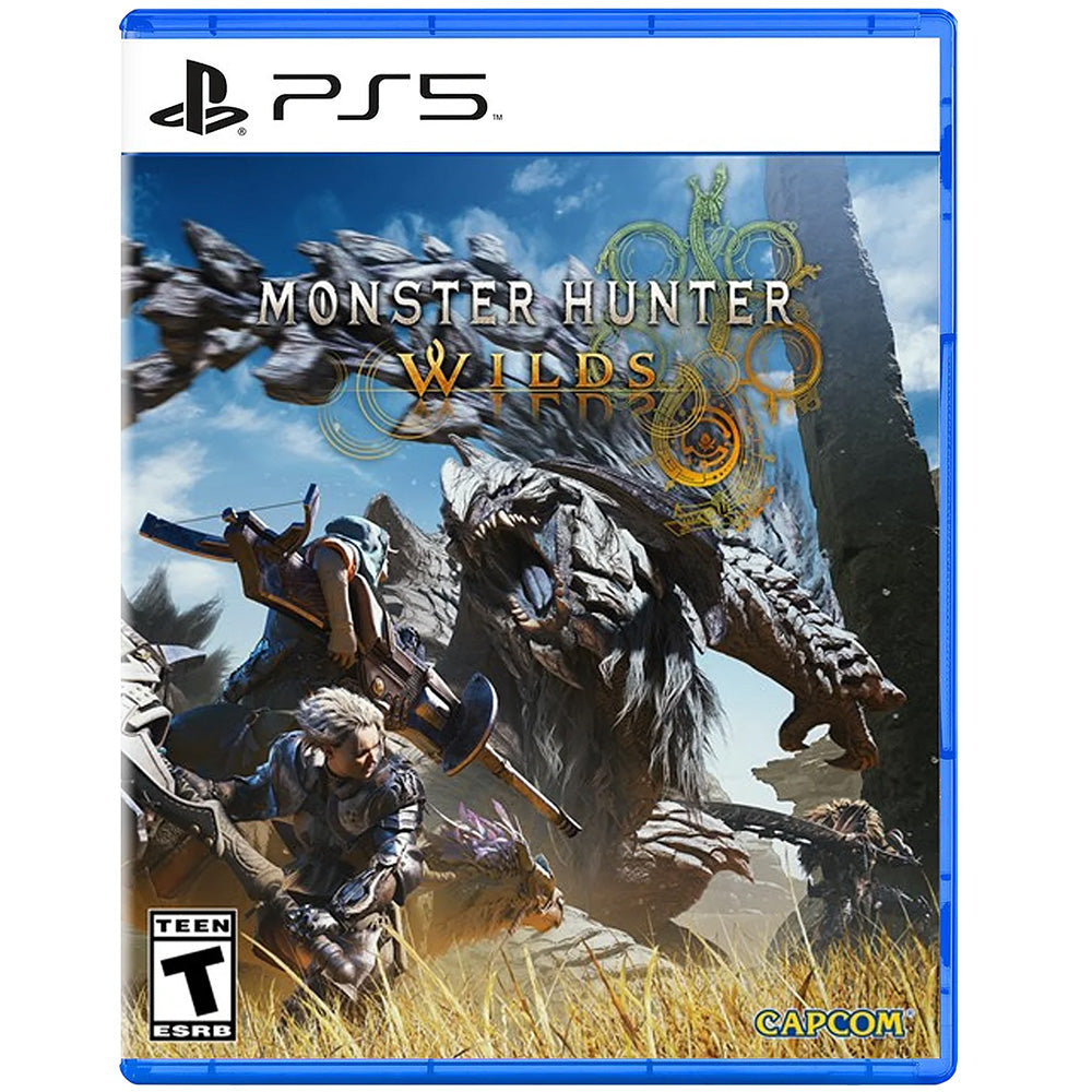 Monster Hunter Wilds for PS5