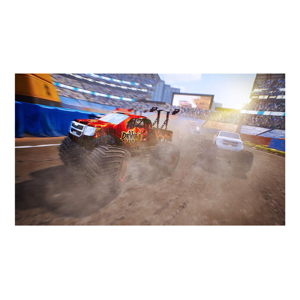 Sony Monster Truck Championship