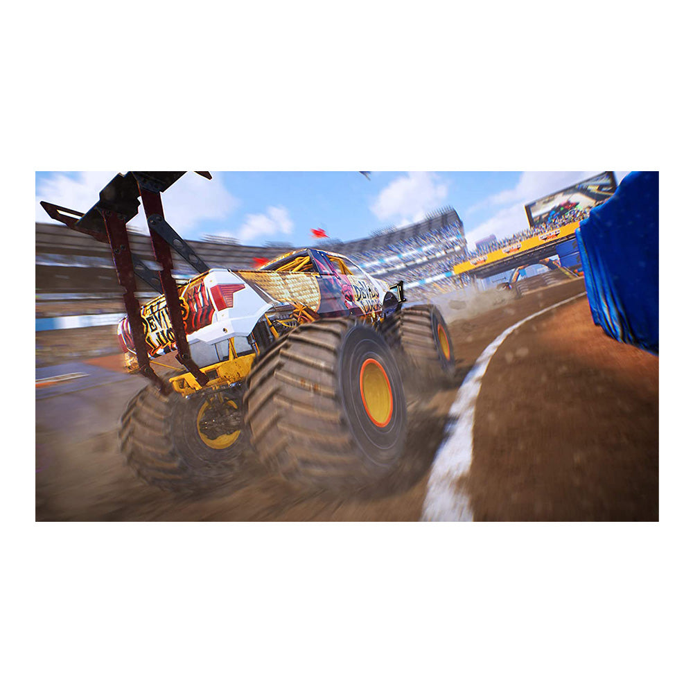 Sony Monster Truck Championship