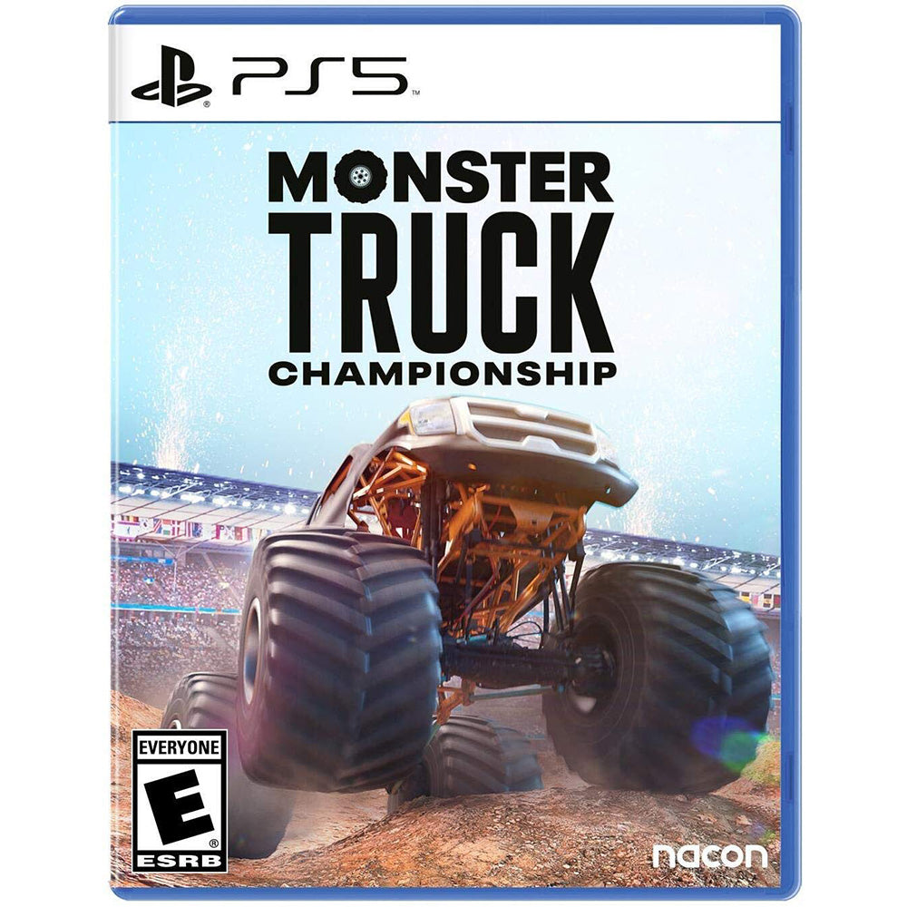 Sony Monster Truck Championship