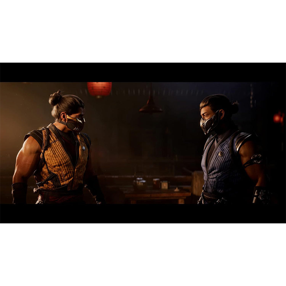 Nintendo Mortal Kombat 1