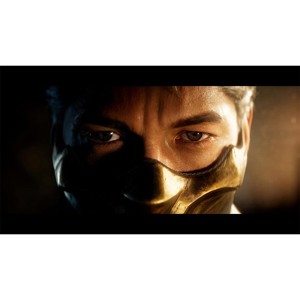 Nintendo Mortal Kombat 1