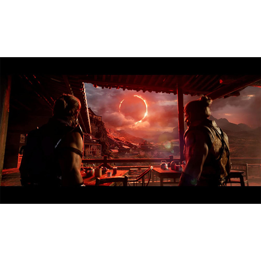 Nintendo Mortal Kombat 1