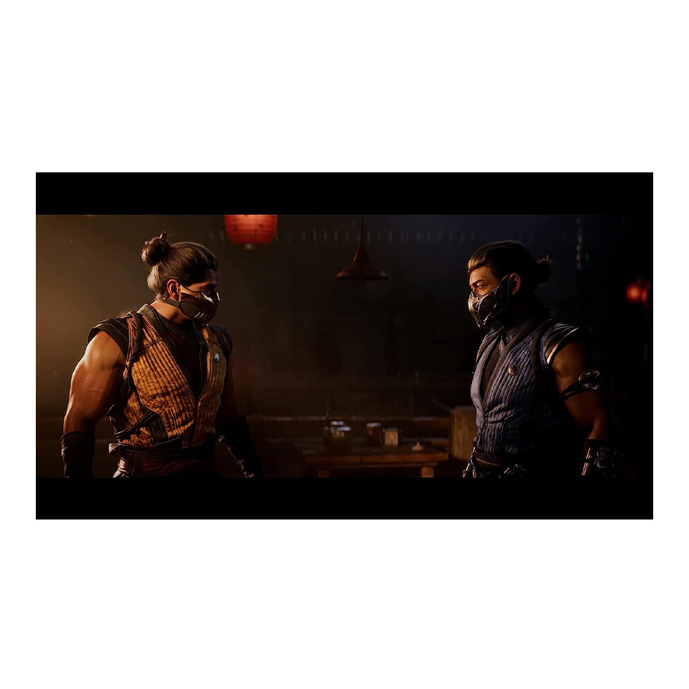 Sony Mortal Kombat 1 Premium Edition