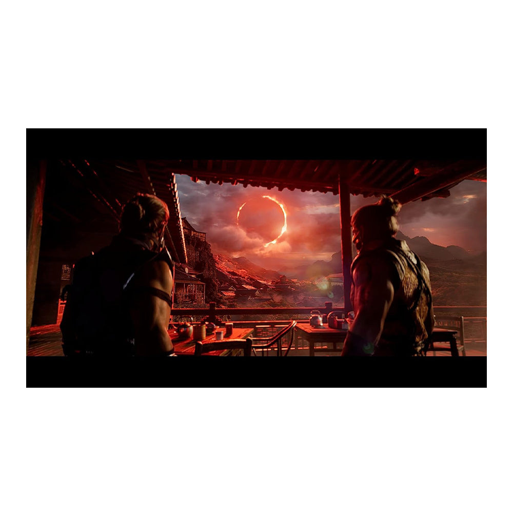 Sony Mortal Kombat 1 Premium Edition