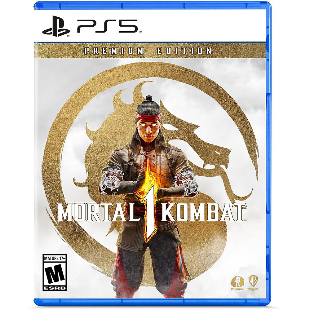 Sony Mortal Kombat 1 Premium Edition