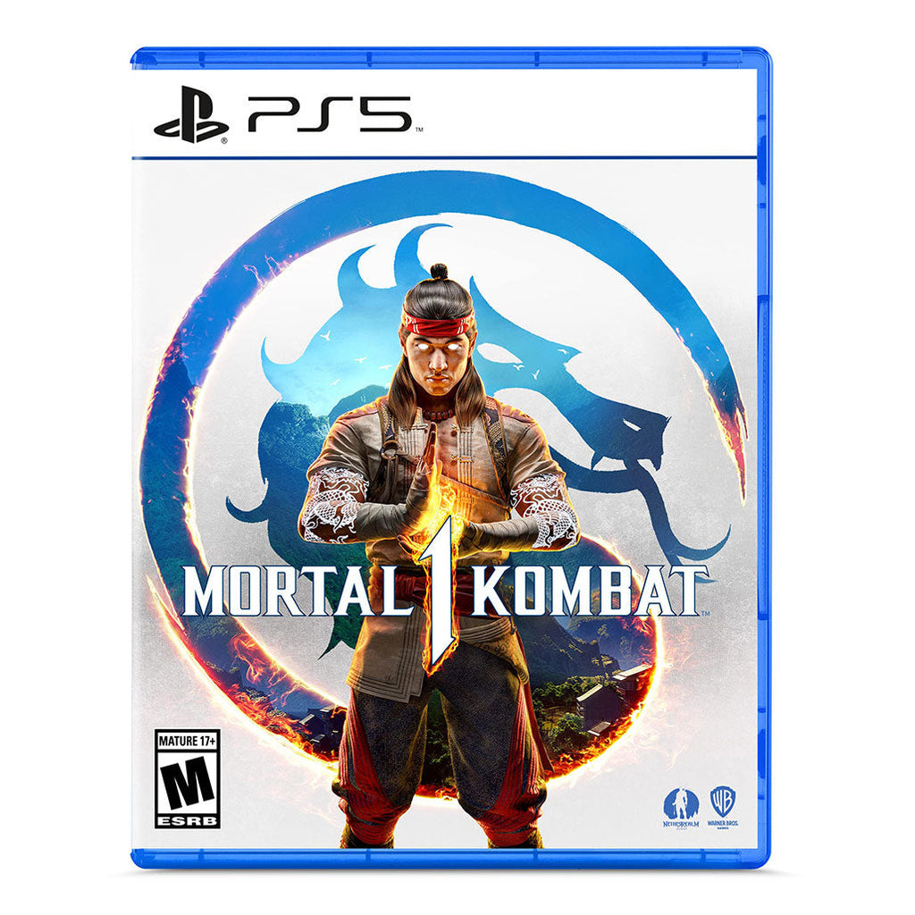 Mortal Kombat 1| MK1 for PS5
