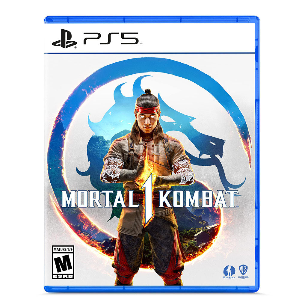 Mortal Kombat 1| MK1 for PS5
