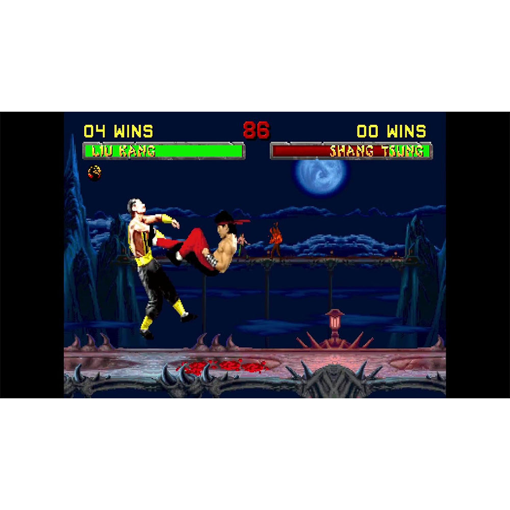 Nintendo Mortal Kombat: Legacy Kollection - NS2