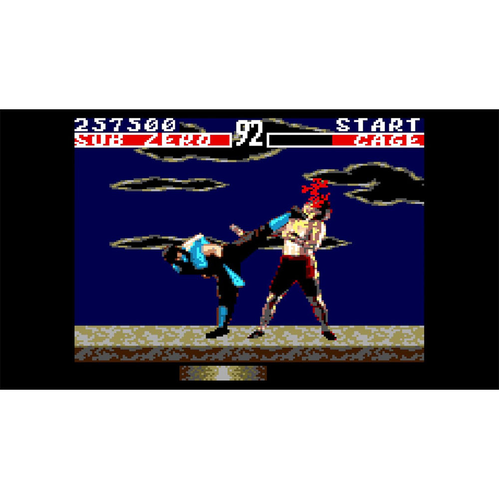 Nintendo Mortal Kombat: Legacy Kollection - NS2