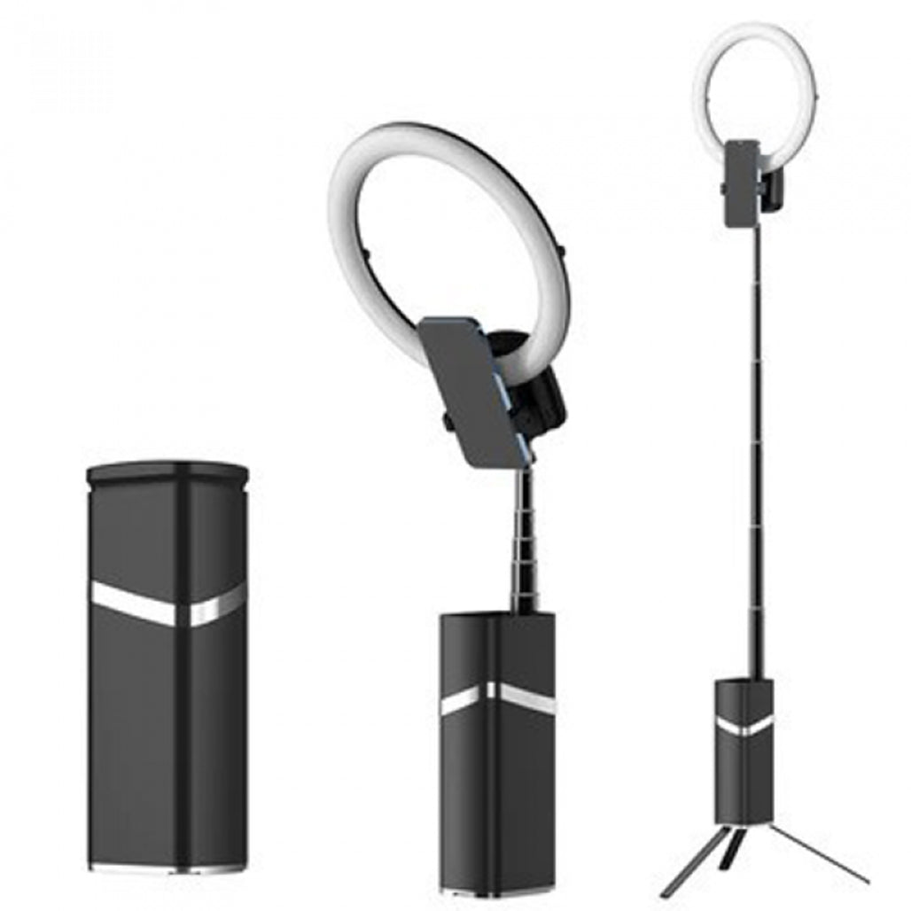 Multifunctional Folding Fill Light YY-1 Portable LED Ring Light