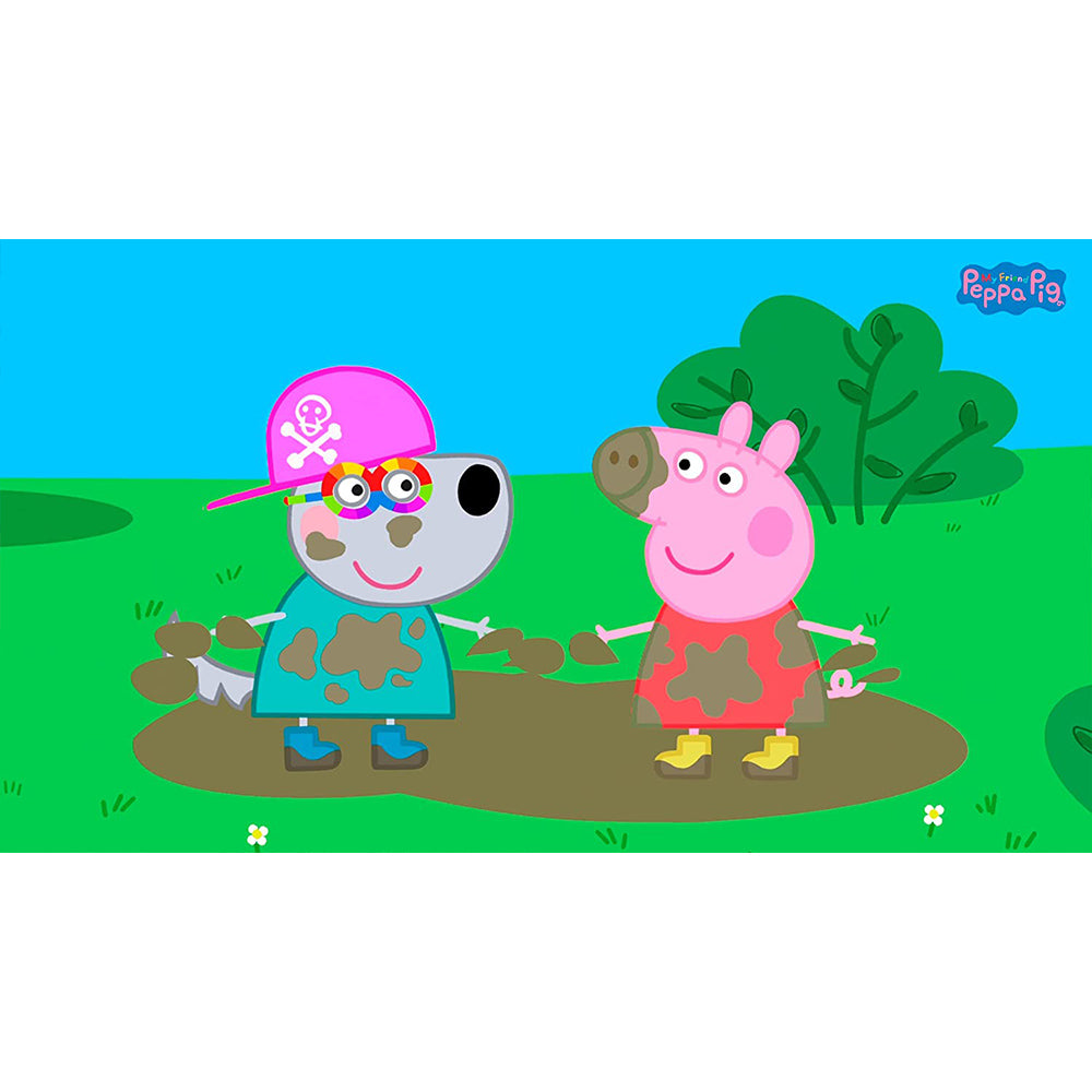 Nintendo My Friend Peppa Pig
