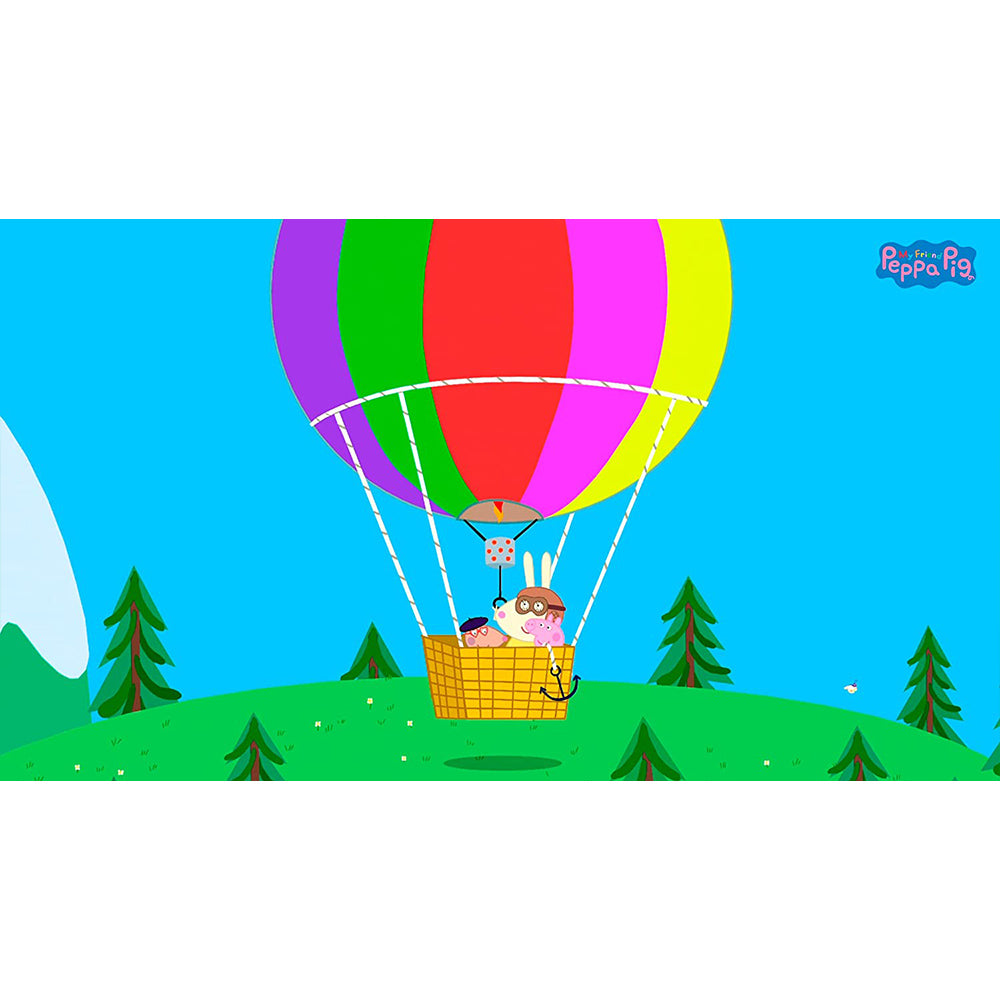 Nintendo My Friend Peppa Pig