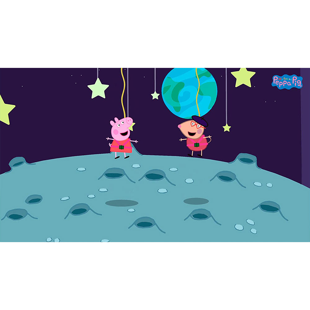 Nintendo My Friend Peppa Pig