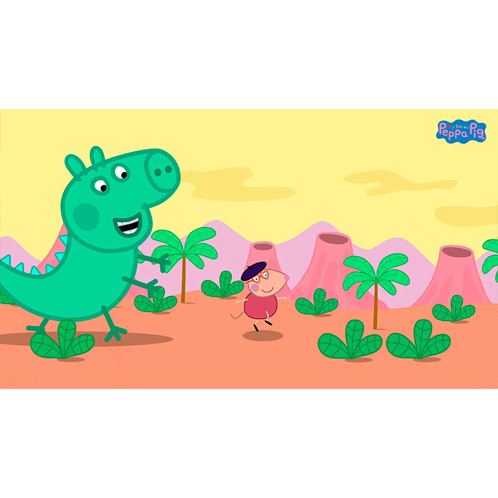 Nintendo My Friend Peppa Pig