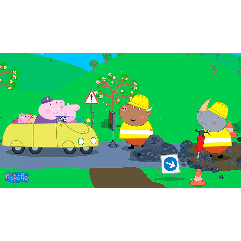 Nintendo My Friend Peppa Pig