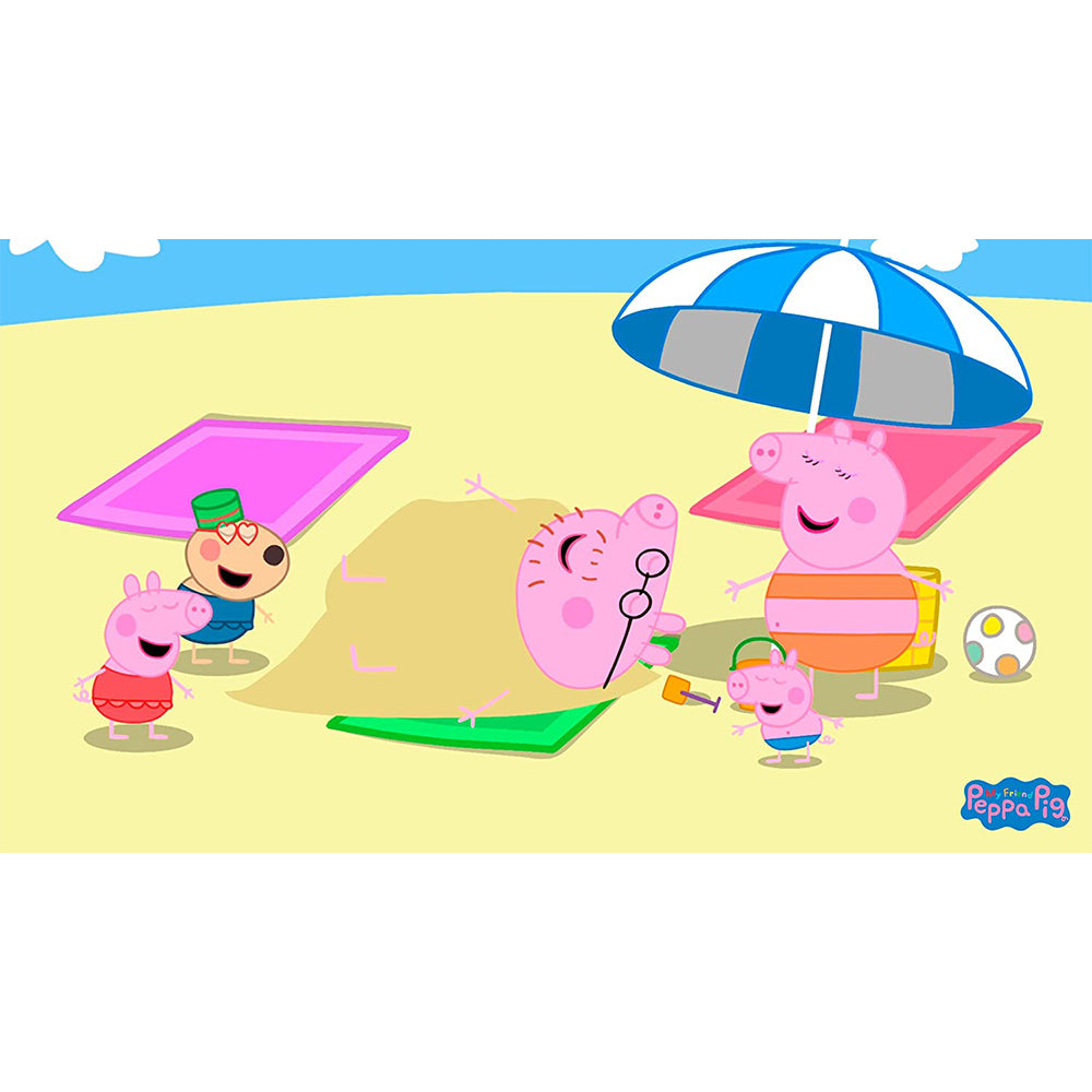 Nintendo My Friend Peppa Pig