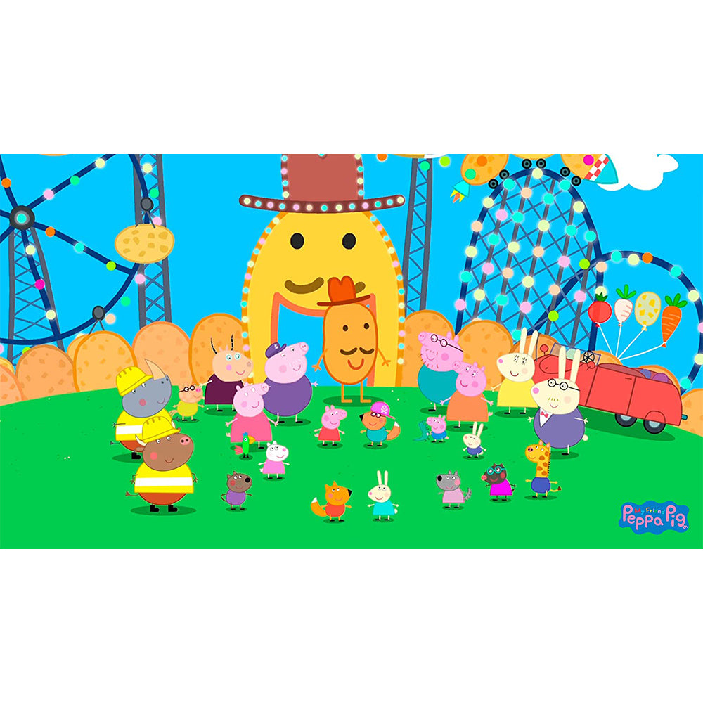 Nintendo My Friend Peppa Pig