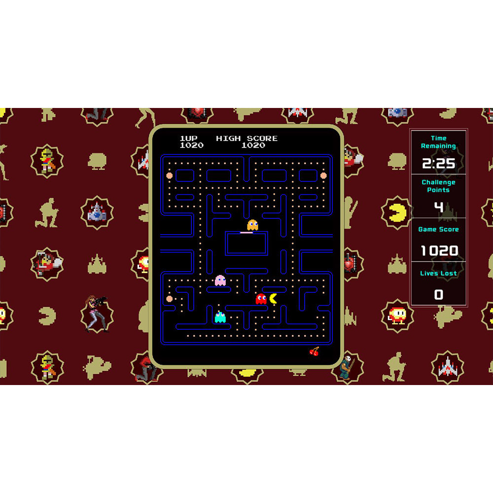 Nintendo Namco Museum Arcade Pac