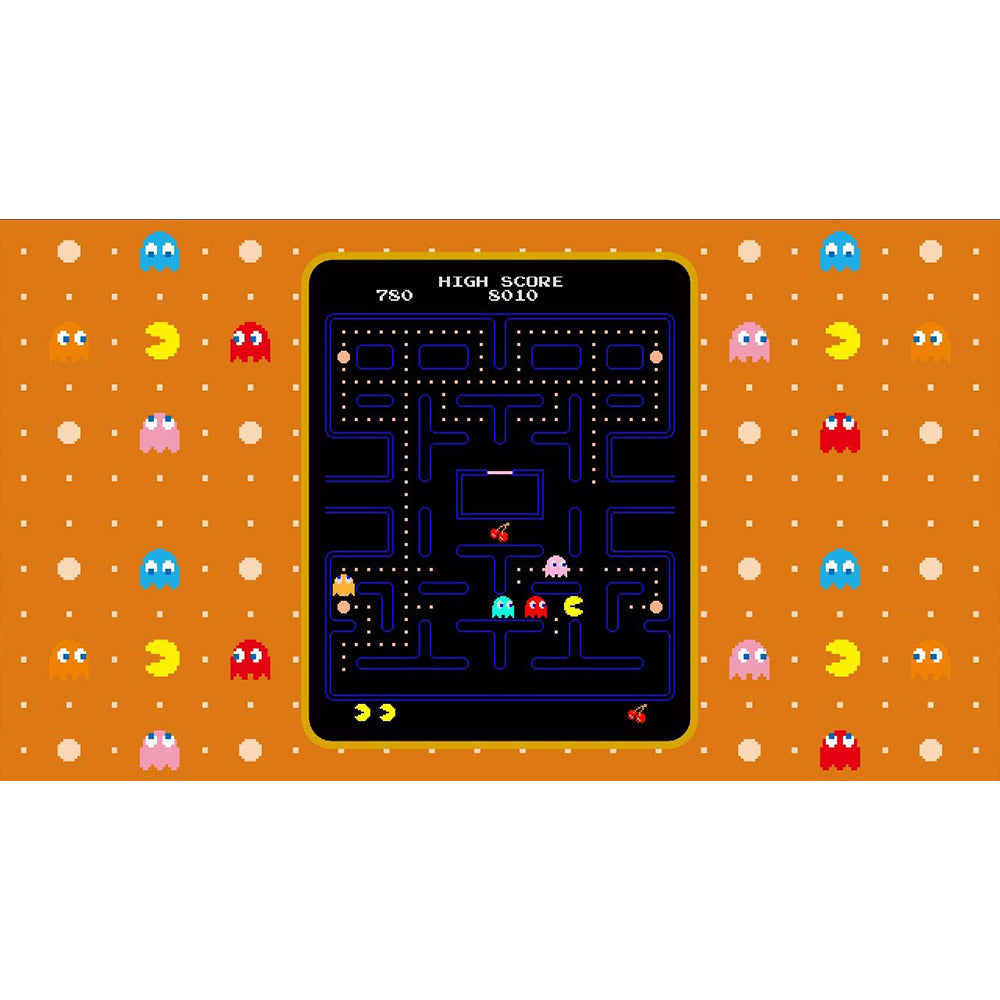 Nintendo Namco Museum Arcade Pac