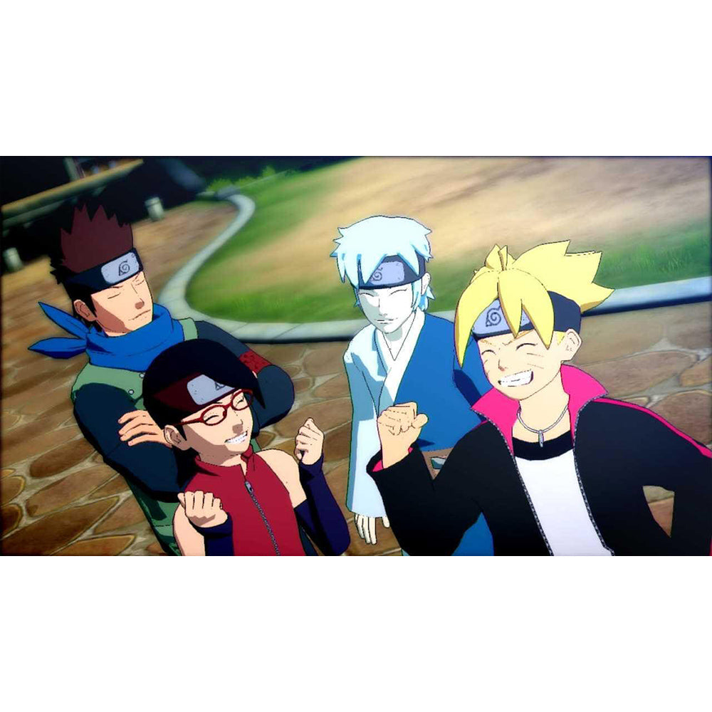 NARUTO SHIPPUDEN: Ultimate Ninja STORM 4 ROAD TO BORUTO - NS
