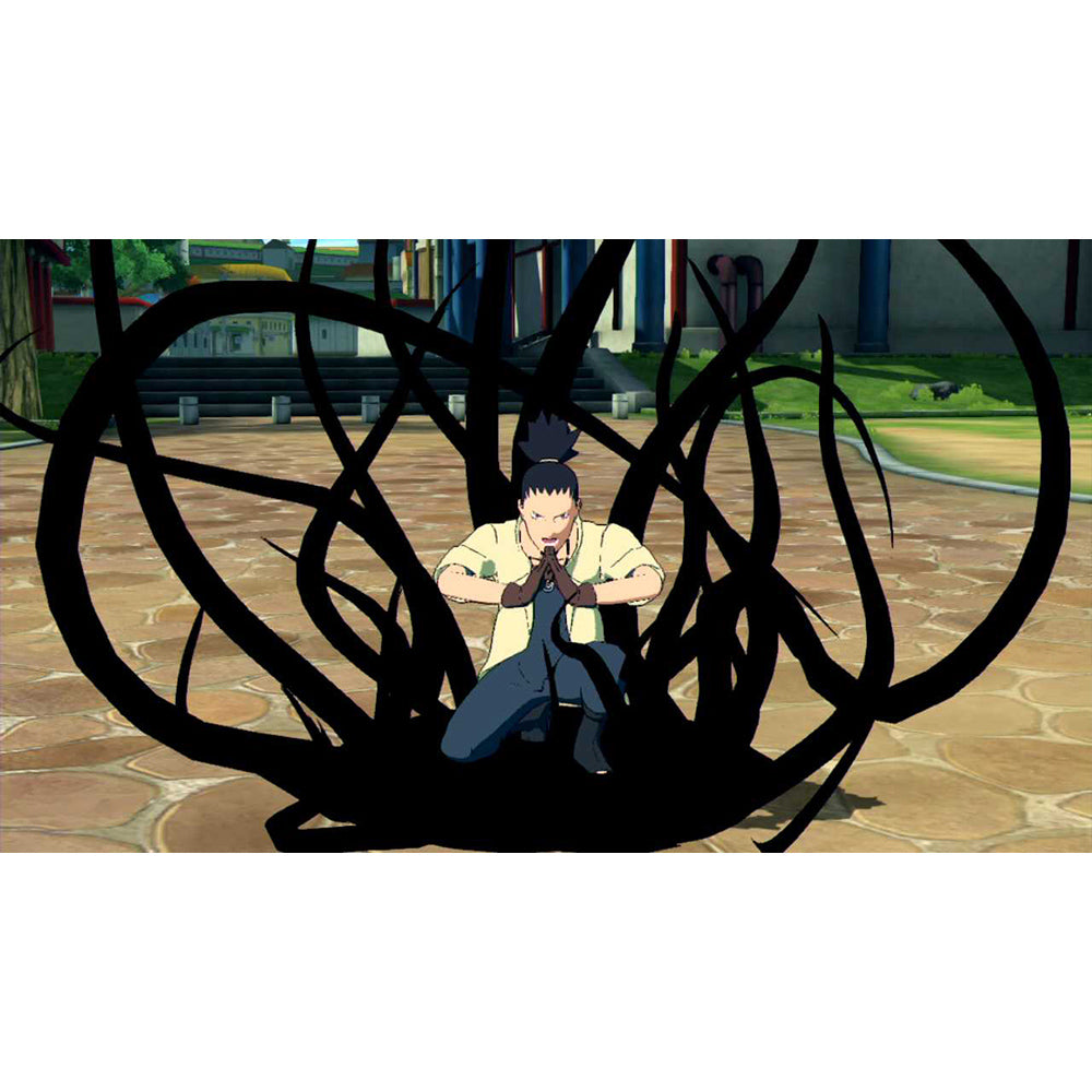 NARUTO SHIPPUDEN: Ultimate Ninja STORM 4 ROAD TO BORUTO - NS
