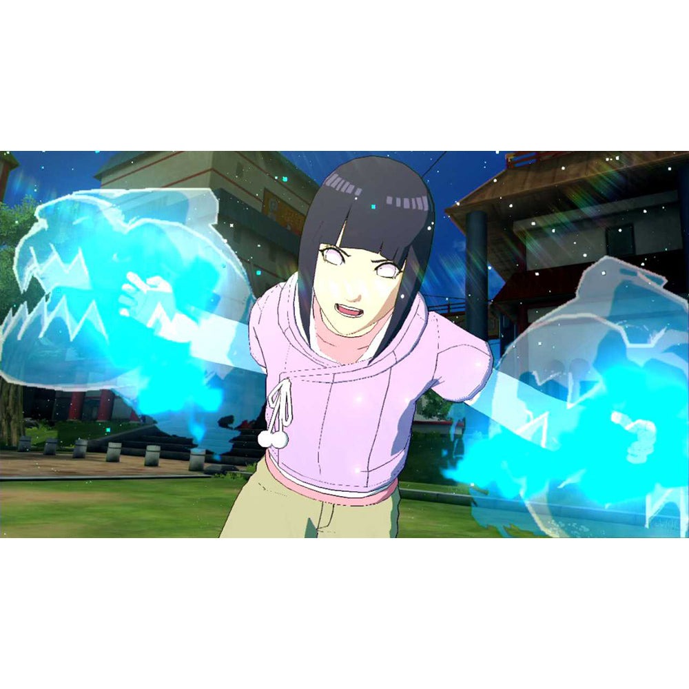 NARUTO SHIPPUDEN: Ultimate Ninja STORM 4 ROAD TO BORUTO - NS