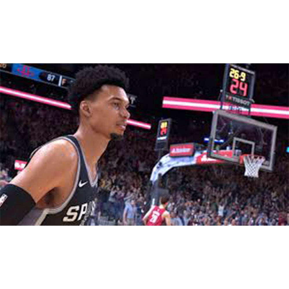 Nintendo Nba 2K25 - Ns