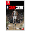 Nintendo Nba 2K25 - Ns