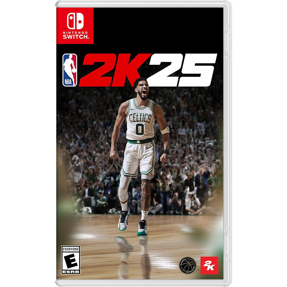 Nintendo Nba 2K25 - Ns