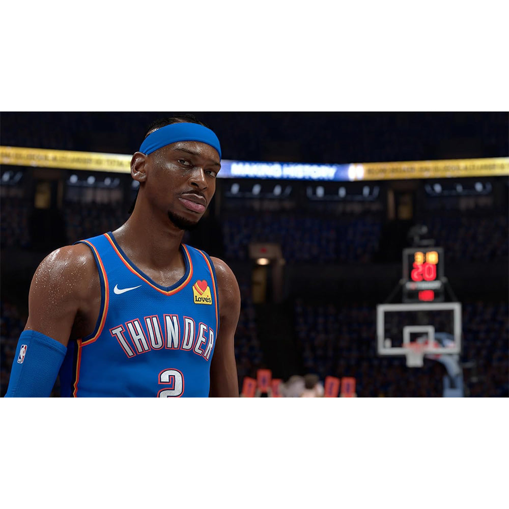 Nintendo Nba 2K25 - Ns