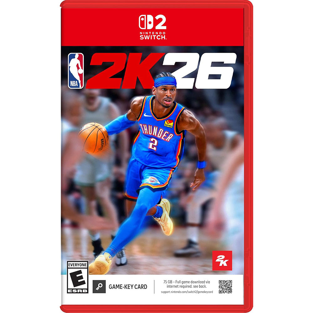 Nintendo Nba 2K25 - Ns