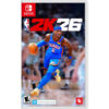 Nintendo Nba 2K26 - Ns