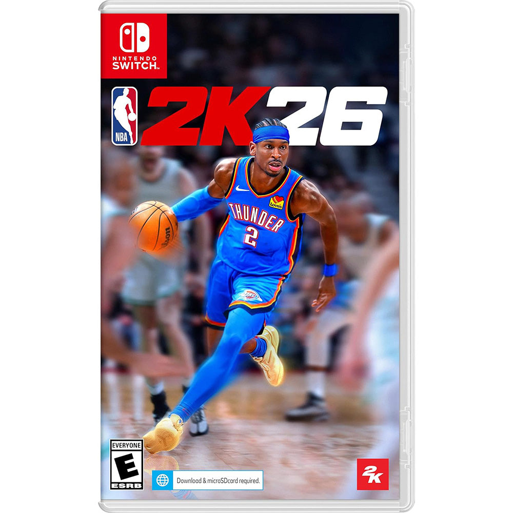 Nintendo Nba 2K26 - Ns