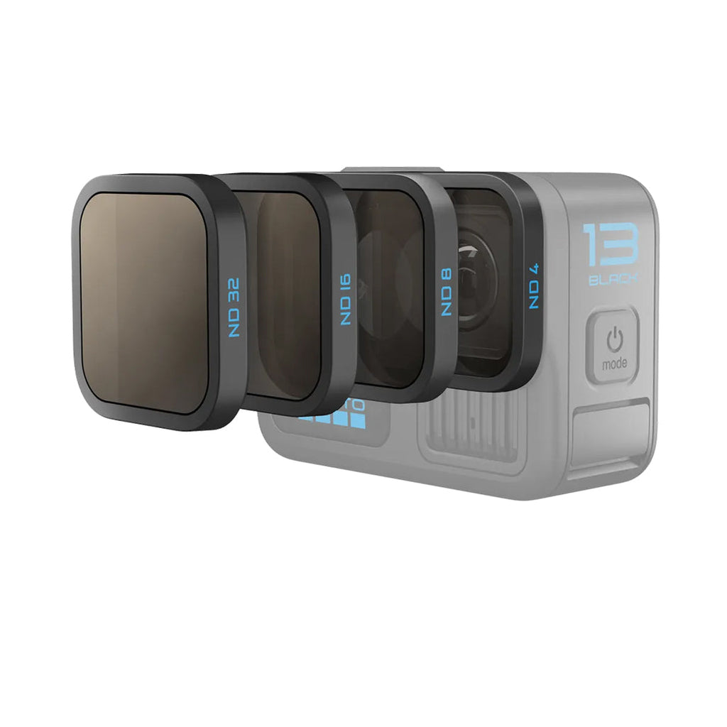 GoPro ND Filter 4-Pack HB-Series for HERO13 Black