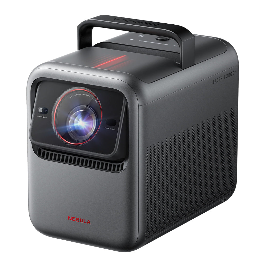 Nebula X1 - 4K Triple Laser Projector with Micro Gimbal