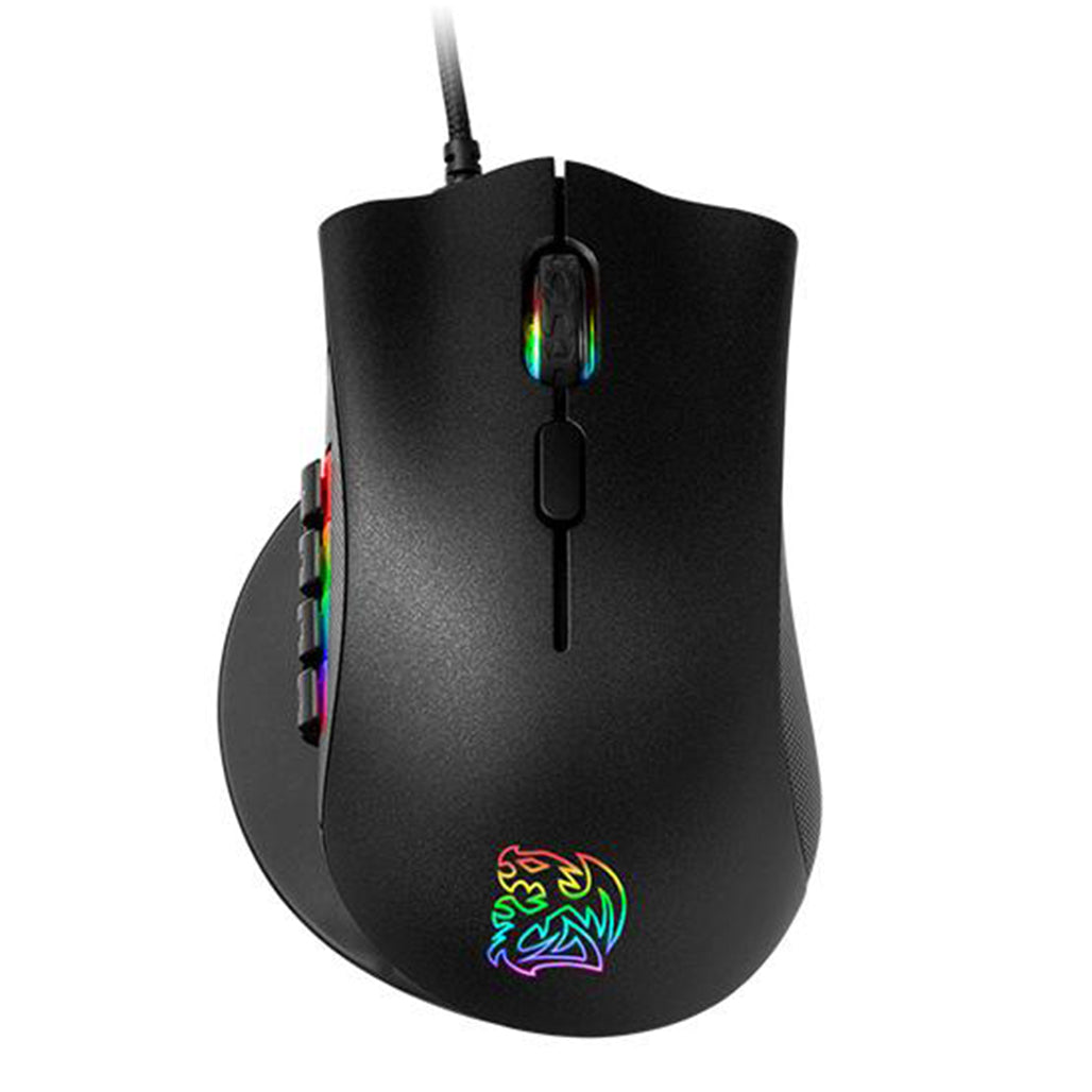 TTE Nemesis Switch - Optical RGB Wired Gaming Mouse