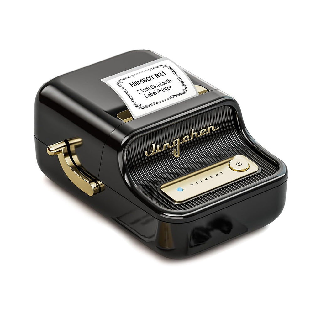NIIMBOT B21S - Bluetooth Thermal Label Printer