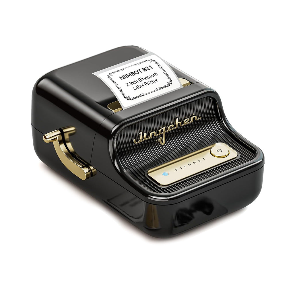 NIIMBOT B21S - Bluetooth Thermal Label Printer