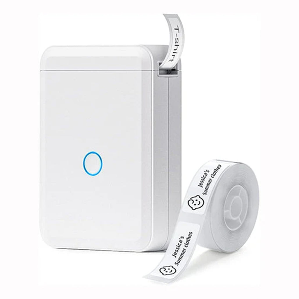 NIIMBOT D110 - Bluetooth Thermal Label Maker