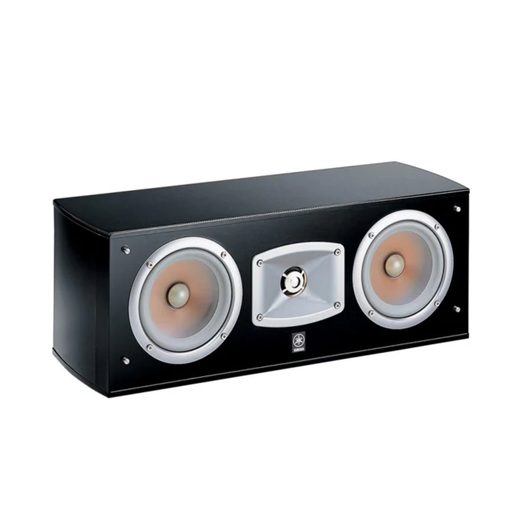 Yamaha NS-C444 - Center Channel Home Theater Speaker